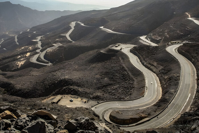 From Dubai: Full Day Tour At  Ras Al Kheima