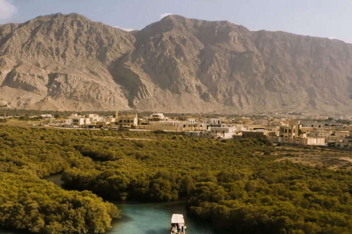 From Dubai: Full Day Tour At Ras Al Kheima